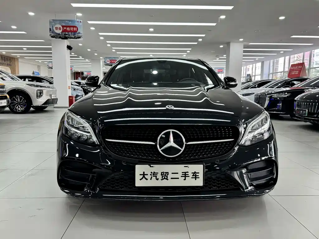 Mercedes-Benz C-Class — миниатюра 2