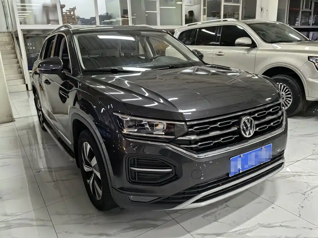 Volkswagen Tayron — миниатюра 3