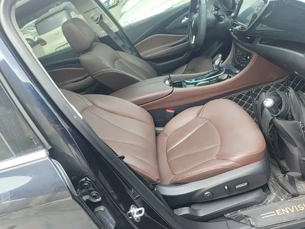 Buick Envision Plus — миниатюра 25