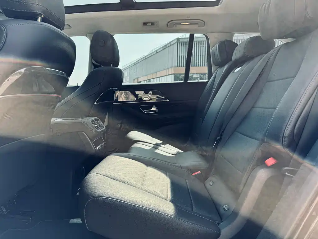 Mercedes-Benz GLS 2022 — фото 18