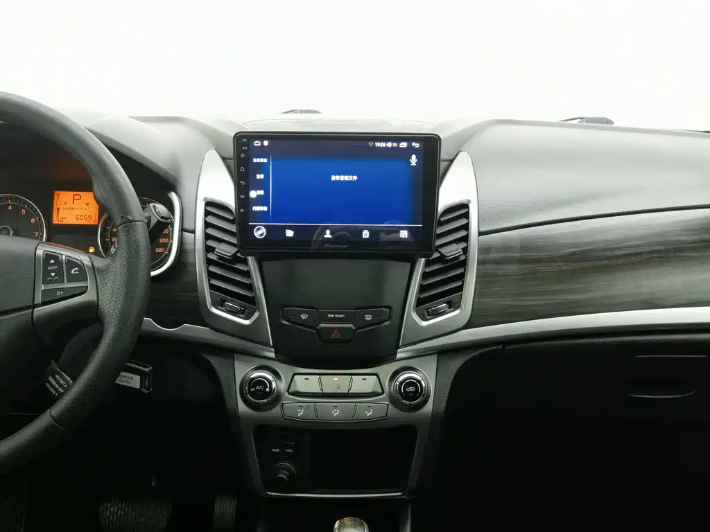 SsangYong Korando — миниатюра 12
