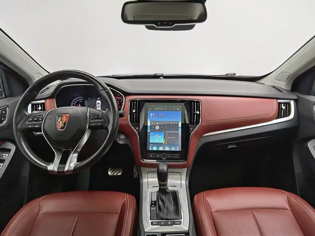 Roewe RX5 — миниатюра 5