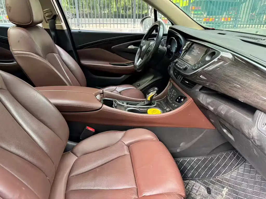 Buick Envision Plus — миниатюра 16