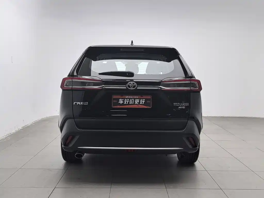 Toyota Wildlander — миниатюра 4