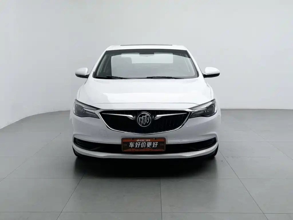 Buick Excelle — миниатюра 3