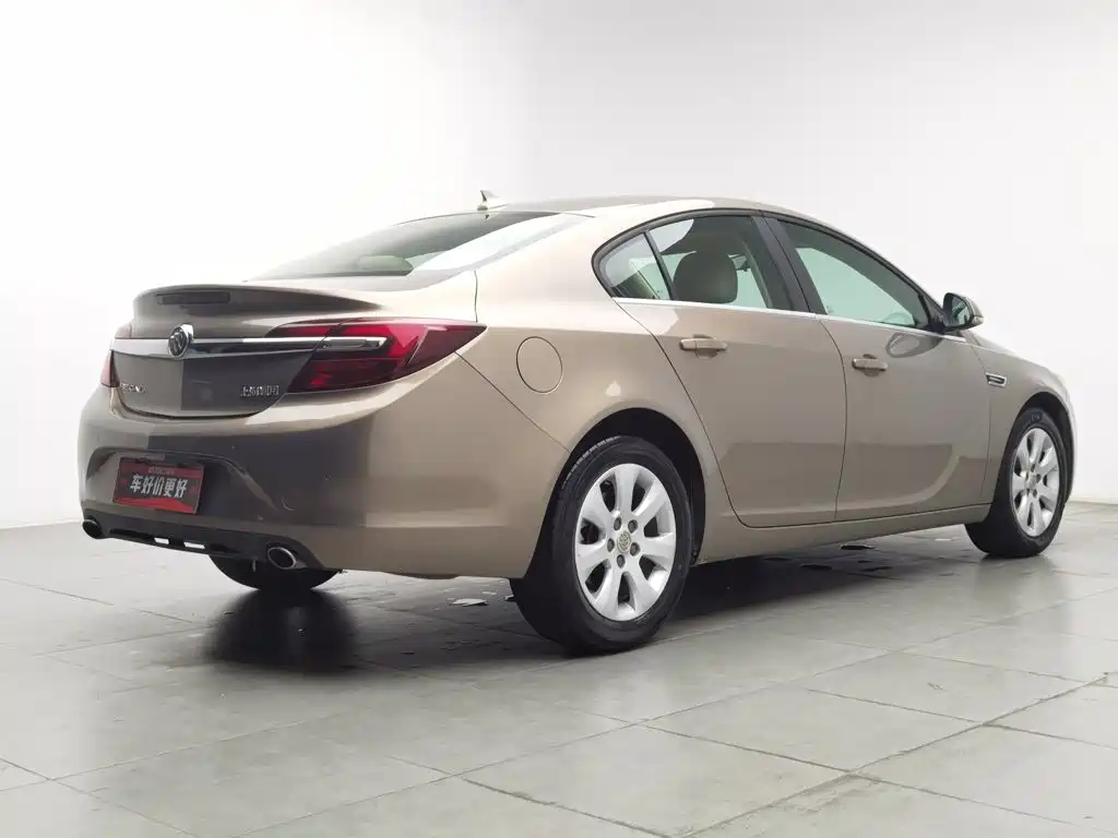 Buick Regal — миниатюра 2