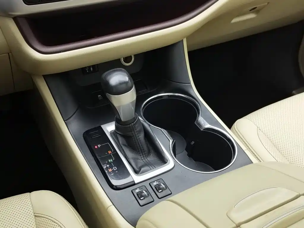 Toyota Highlander — миниатюра 13