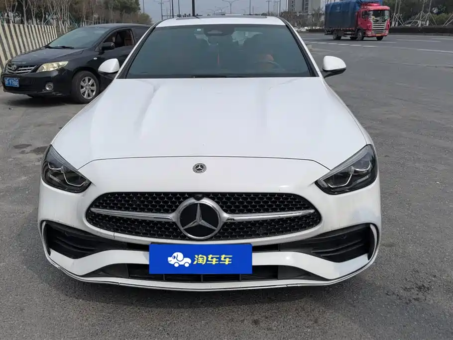 Mercedes-Benz C-Class C 2022 C 200 L Sport