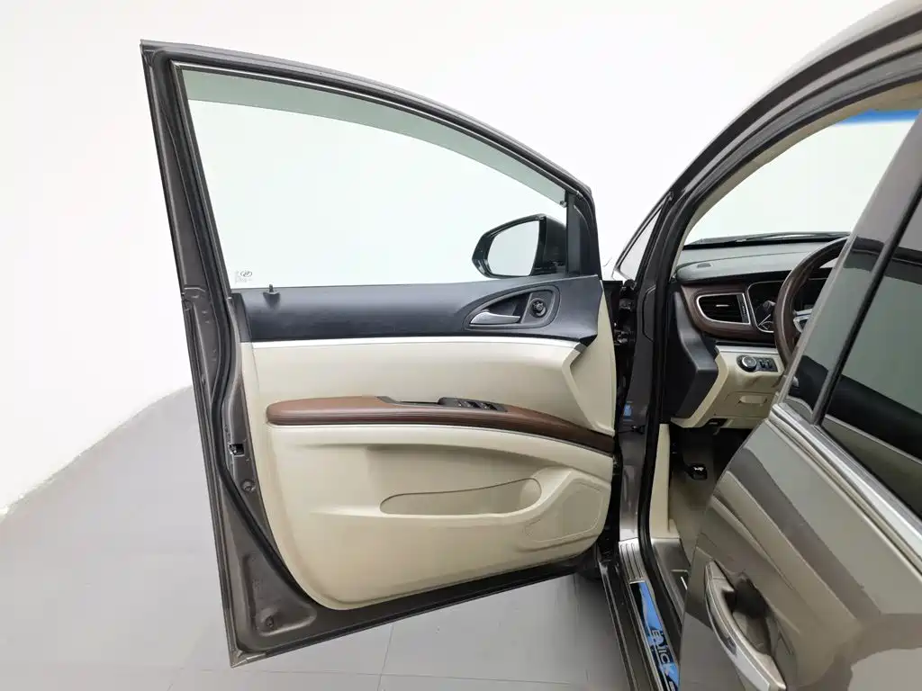 Buick GL8 — миниатюра 8