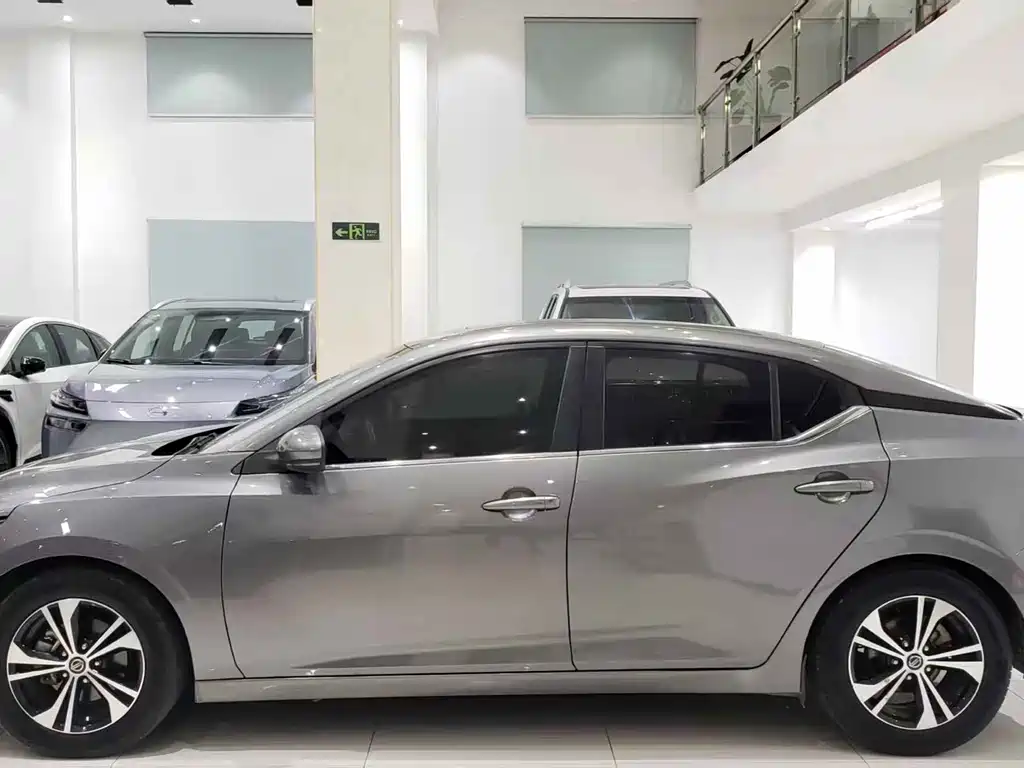 Nissan Sylphy — миниатюра 13