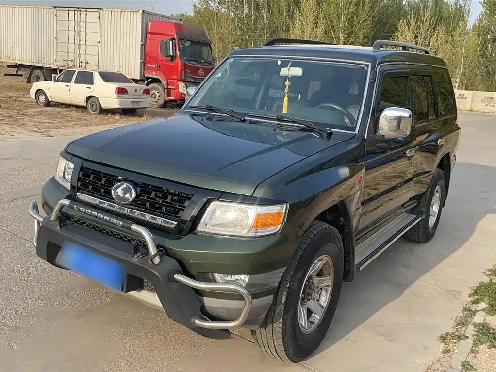 Leopaard Leopaard Q6 2017