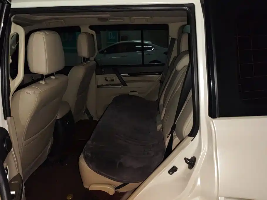 Mitsubishi Pajero (Import) — миниатюра 11