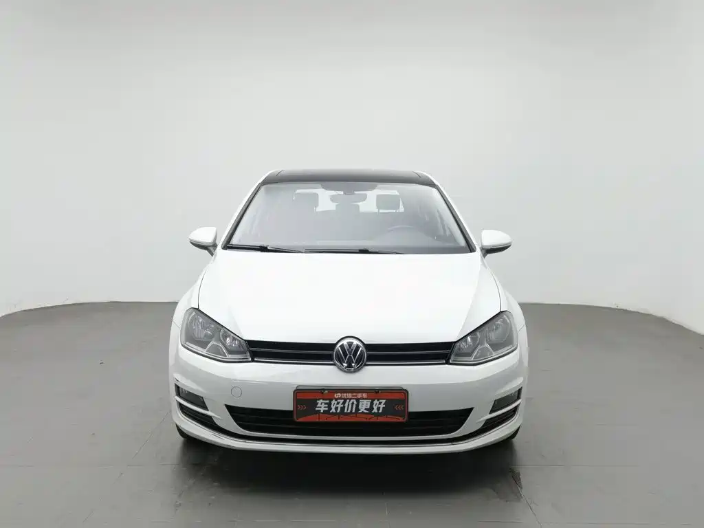 Volkswagen Golf — миниатюра 3