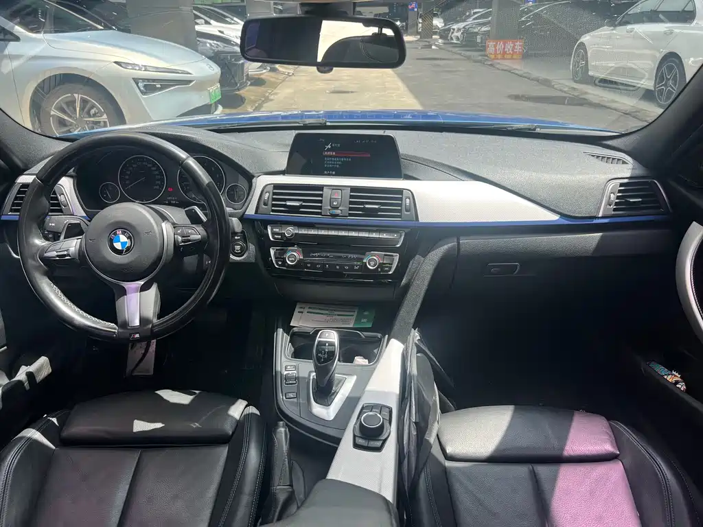 BMW 3 Series — миниатюра 8