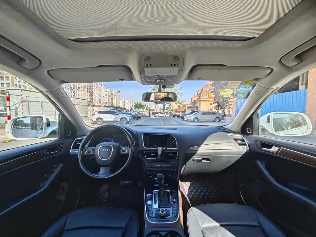 Audi Q5 (Import) — миниатюра 13