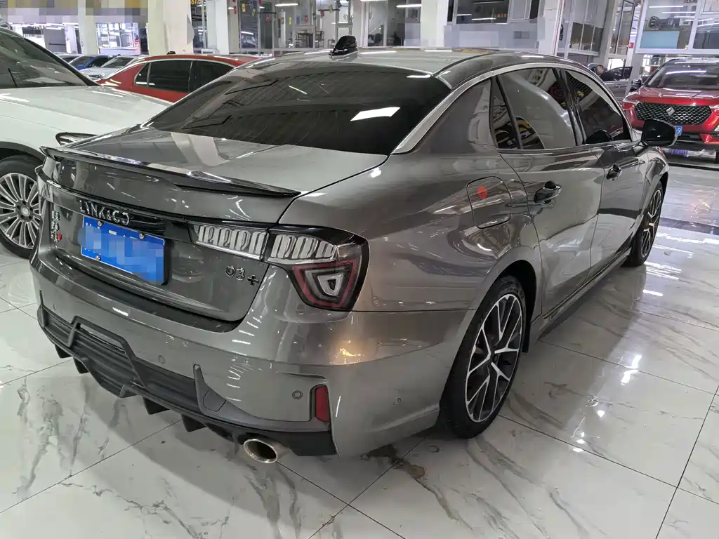 Lynk & Co 03 — миниатюра 6