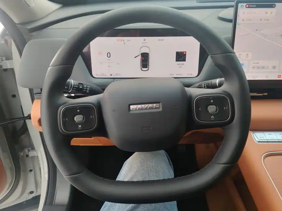 Haval Xiaolong MAX — миниатюра 15
