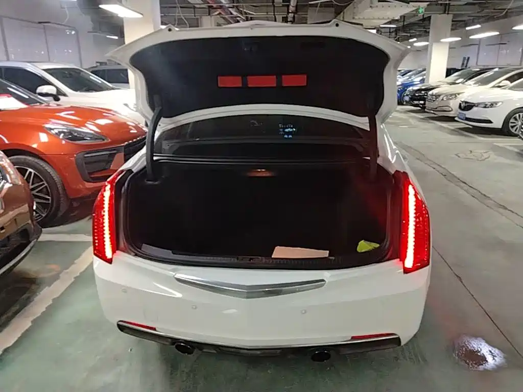 Cadillac ATS-L — миниатюра 19