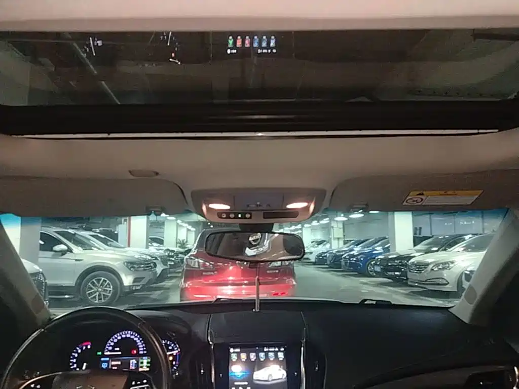 Cadillac ATS-L — миниатюра 18
