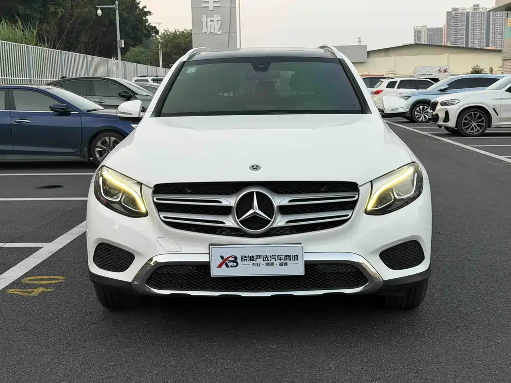 Mercedes-Benz GLC — миниатюра 3