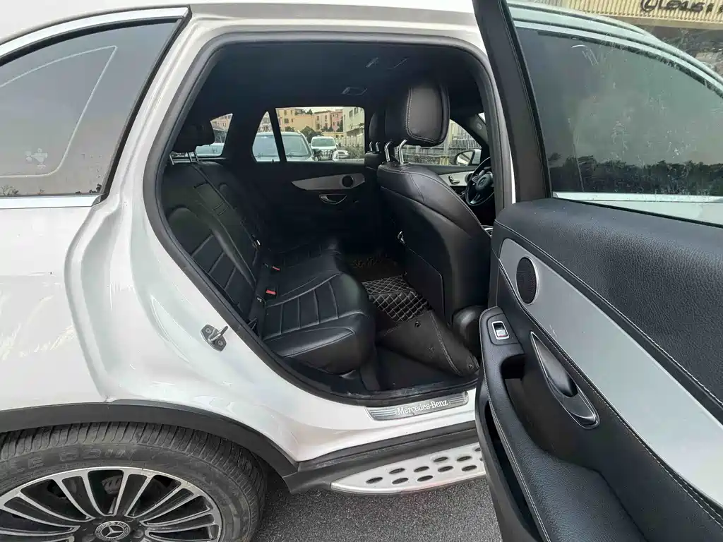 Mercedes-Benz GLC — миниатюра 6