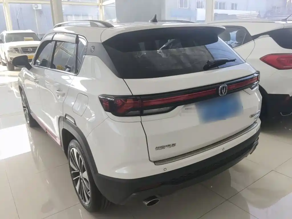 Changan CS35PLUS — миниатюра 5