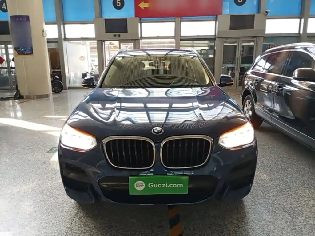 BMW X3 — миниатюра 3