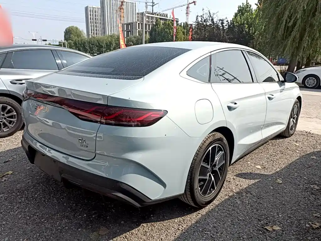BYD Qin L — миниатюра 7