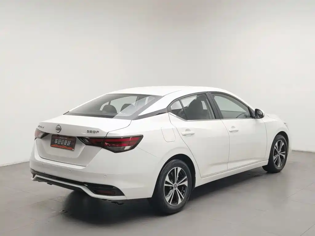 Nissan Sylphy — миниатюра 2