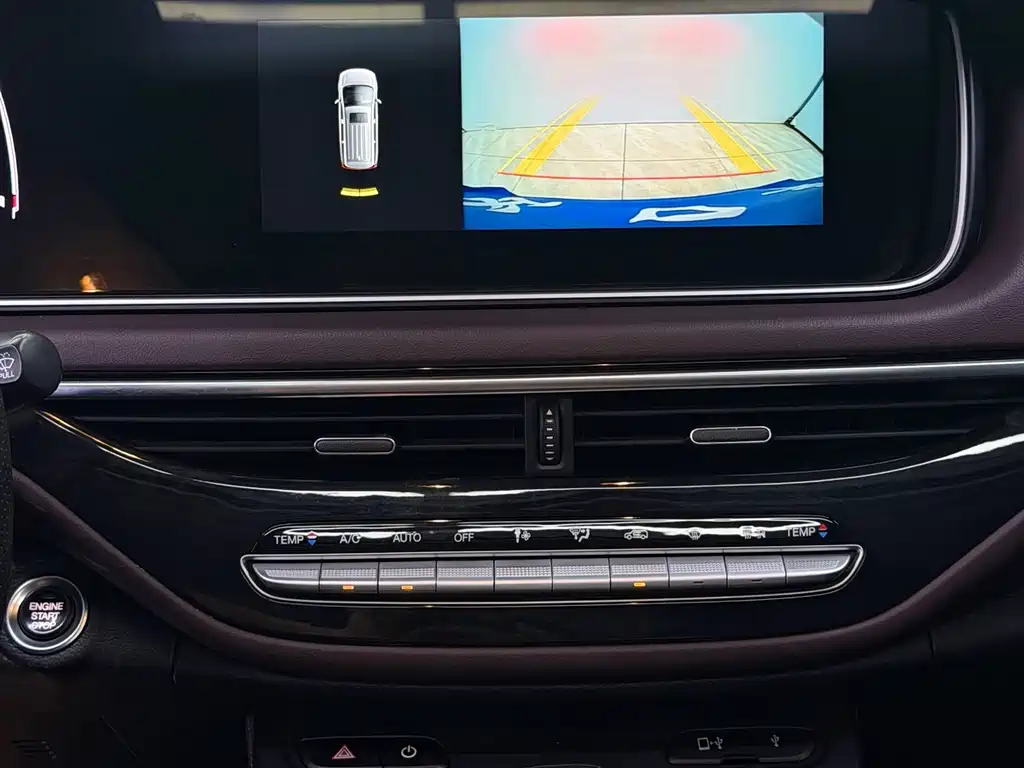 GAC Motor Trumpchi M6 — миниатюра 16