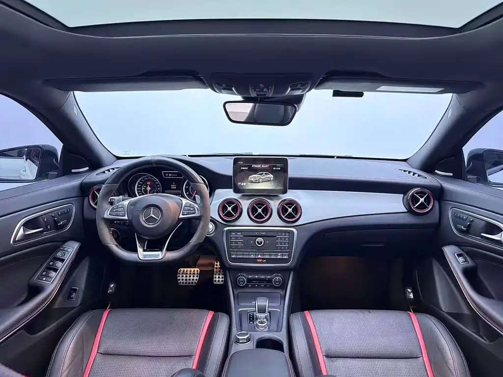 Mercedes-Benz CLA AMG — миниатюра 7