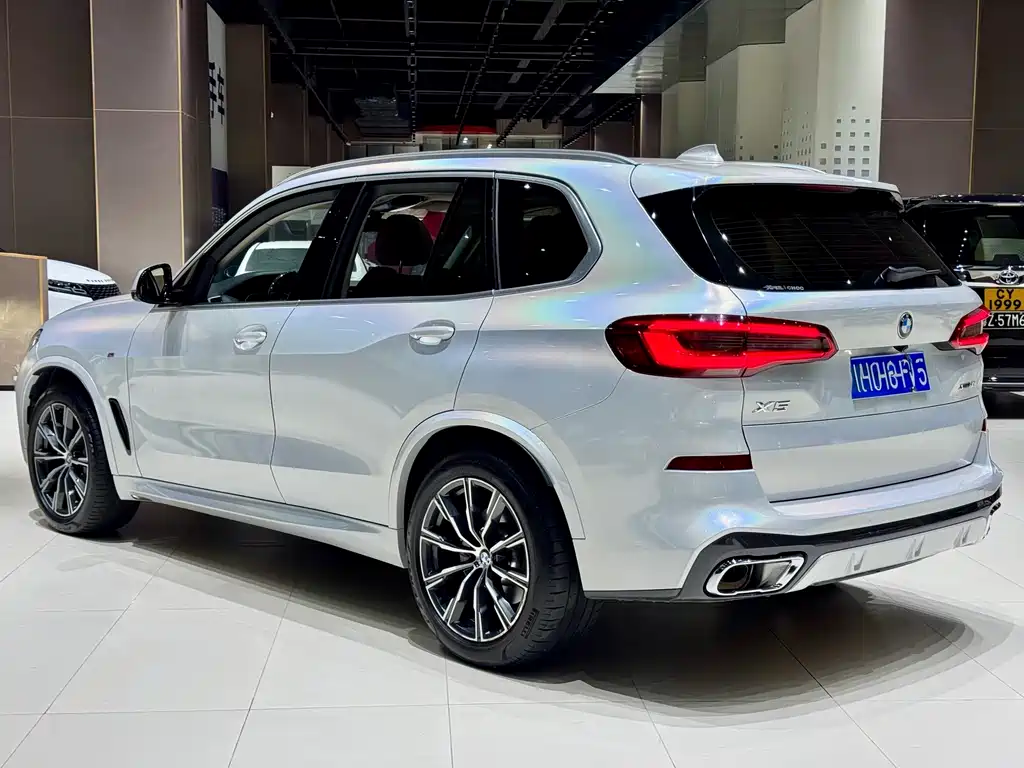 BMW X5 (Import) — миниатюра 7
