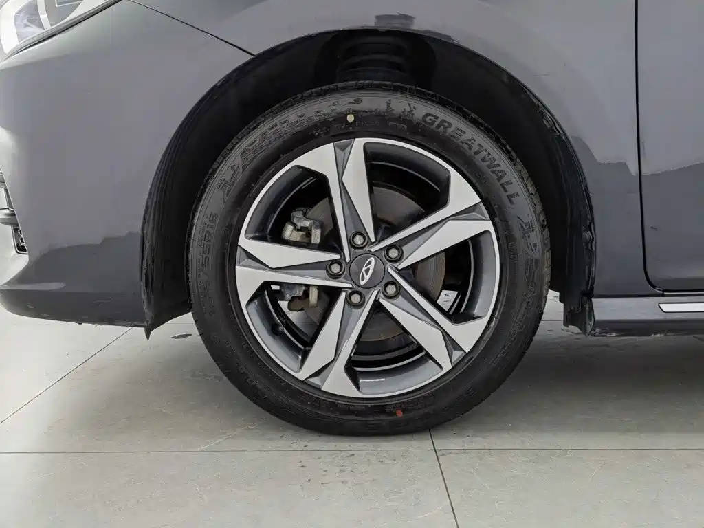 Chery Arrizo 5 PLUS — миниатюра 17