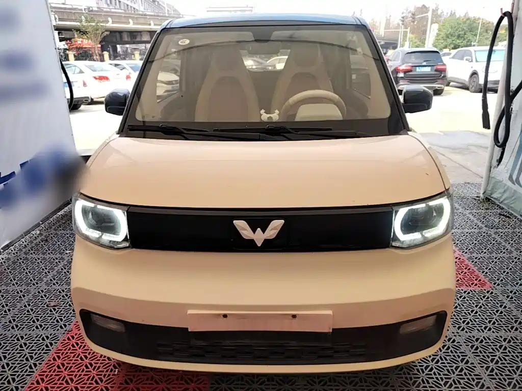 Wuling MINIEV — миниатюра 3