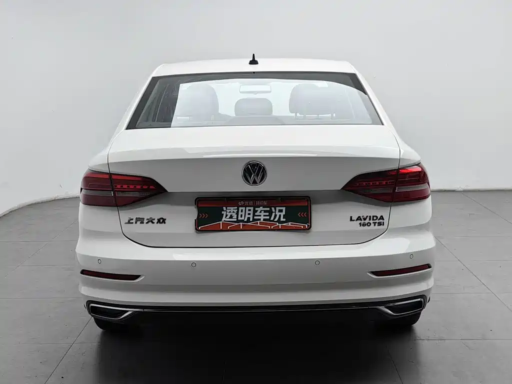 Volkswagen Lavida — миниатюра 4