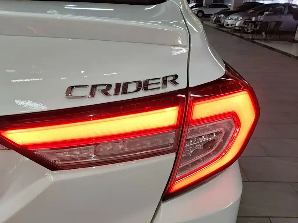 Honda Crider — миниатюра 8