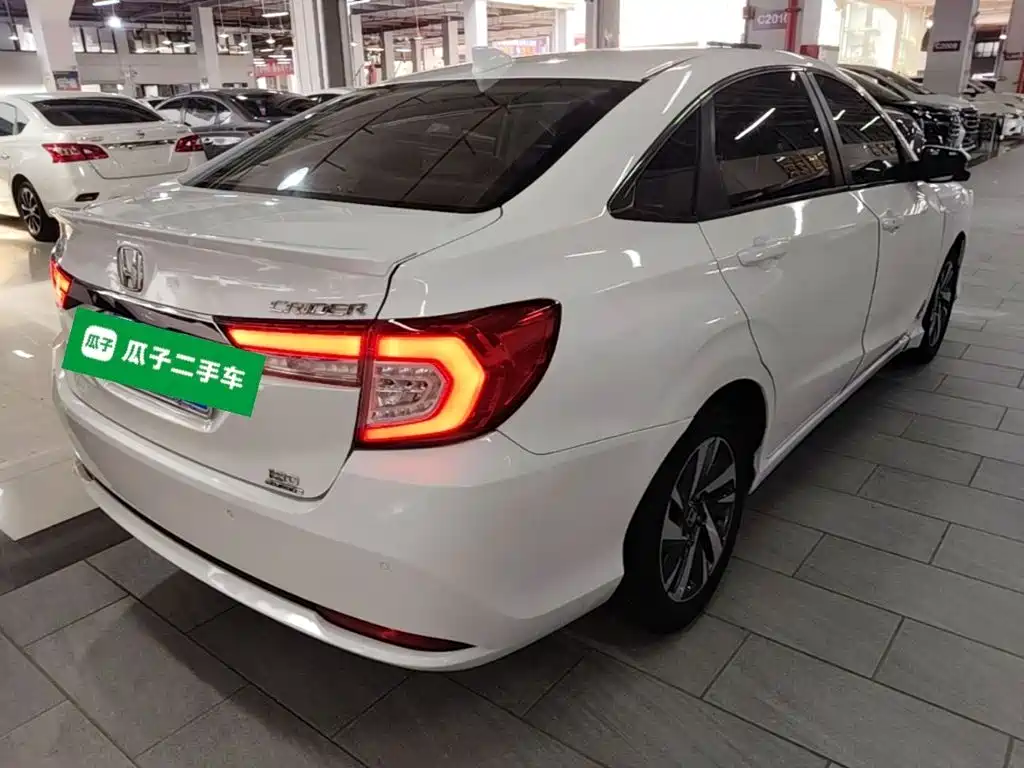 Honda Crider — миниатюра 7