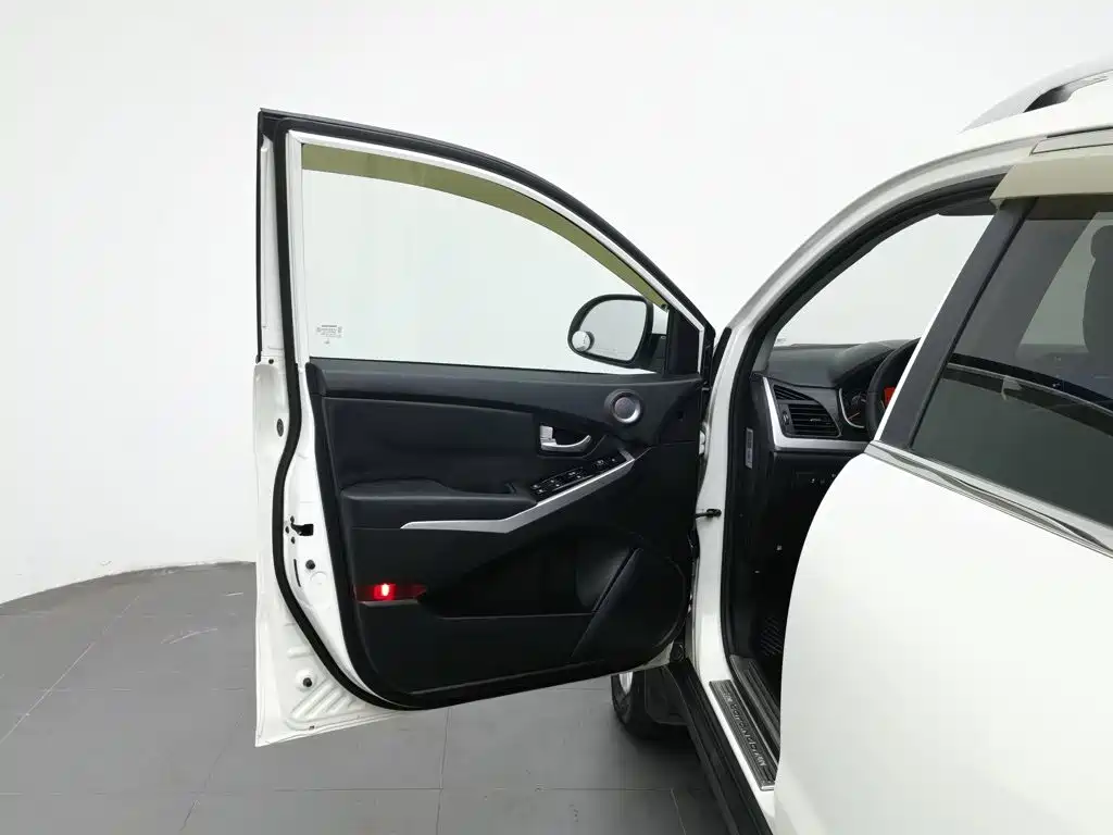 SsangYong Korando — миниатюра 8