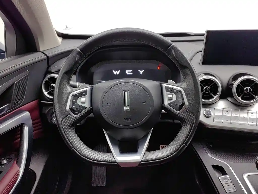 Wey Wey VV7 — миниатюра 11