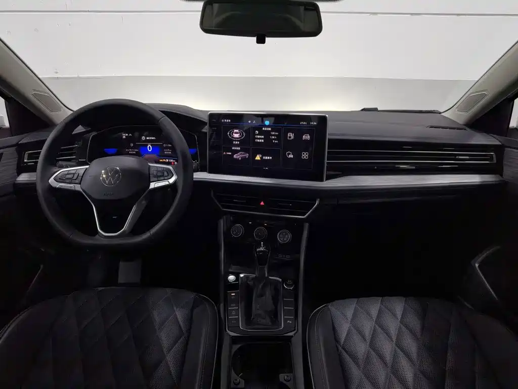 Volkswagen Sagitar — миниатюра 5