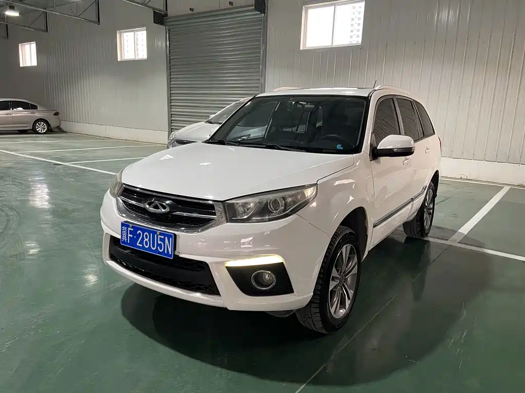 Chery Tiggo 3 — миниатюра 3