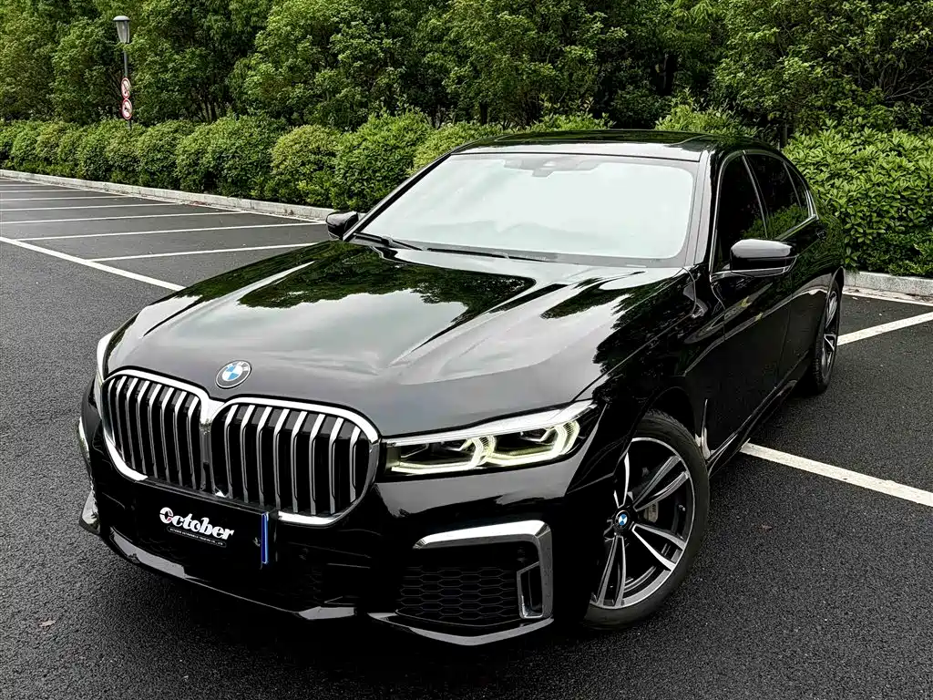 BMW 7 Series 7 2019 730Li M Sport