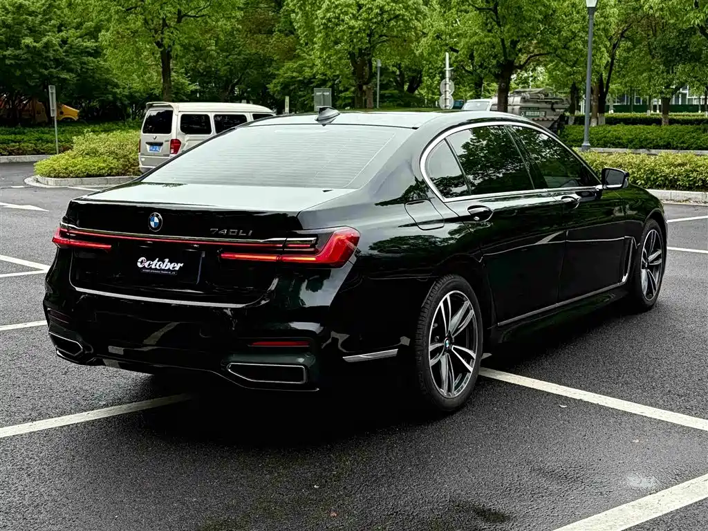 BMW 7 Series 7 2019 730Li M Sport