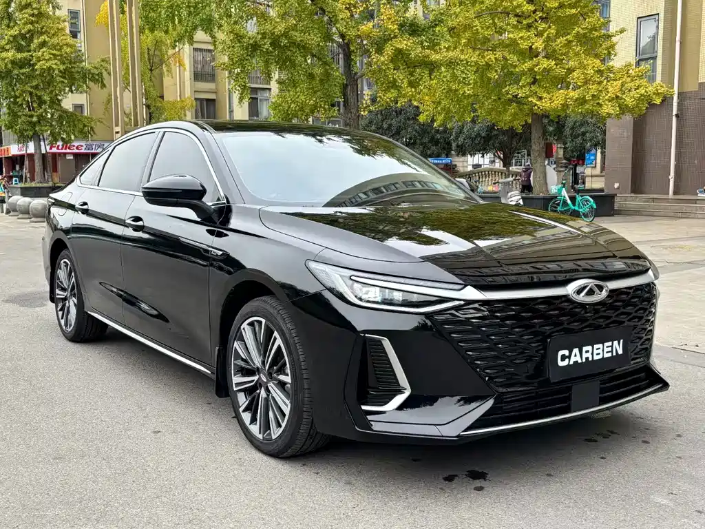 Chery Arrizo 8 — миниатюра 3