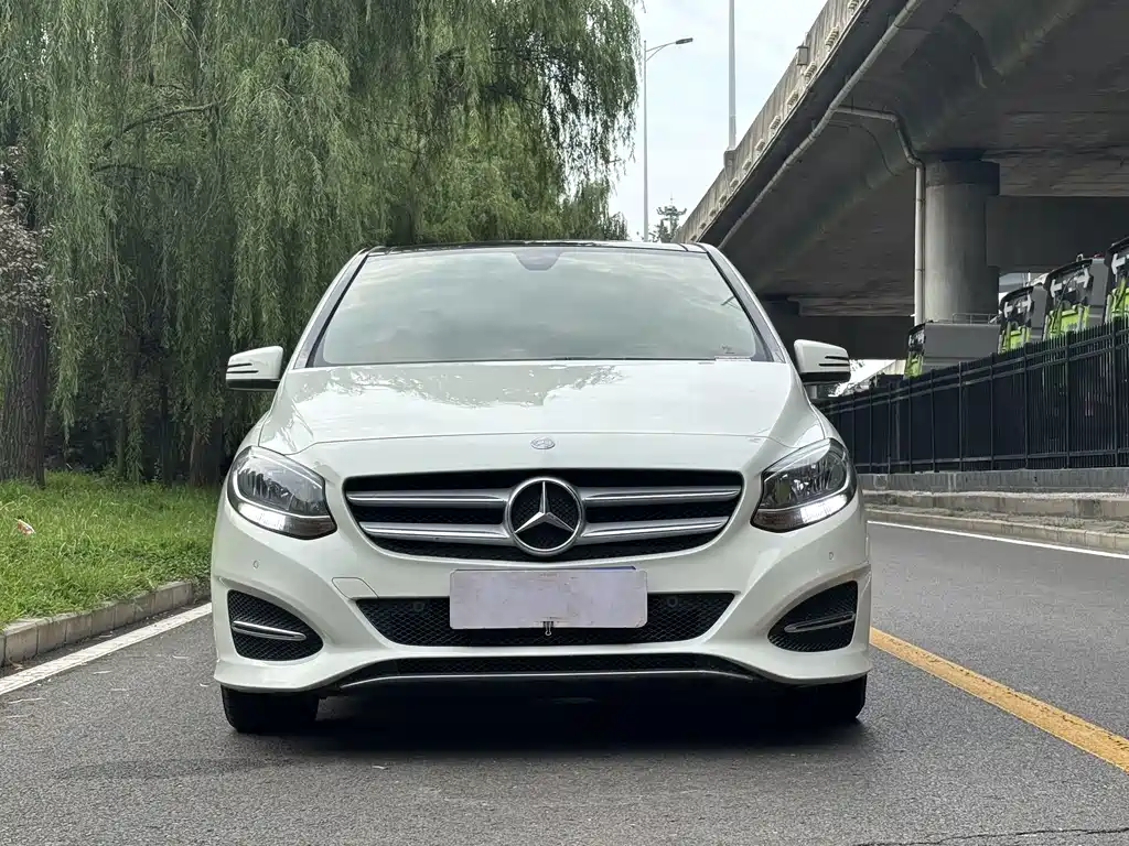 Mercedes-Benz B-Class B 200 Dynamic Type, фото 2