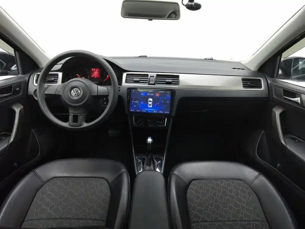 Volkswagen Santana — миниатюра 5