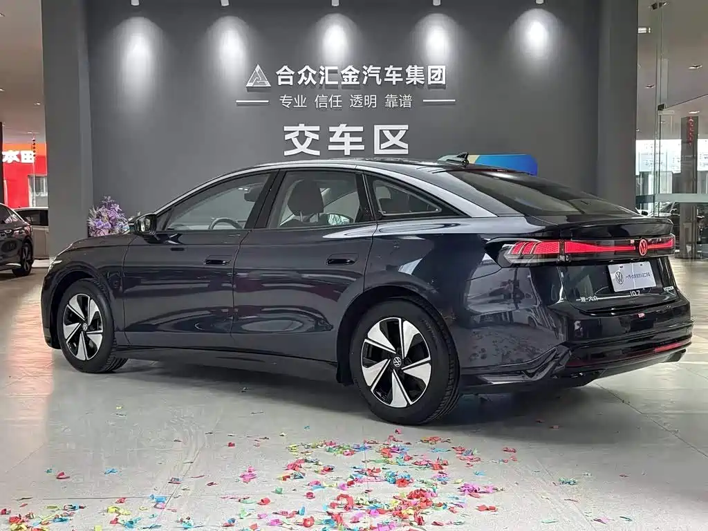 Volkswagen ID.7 VIZZION — миниатюра 9