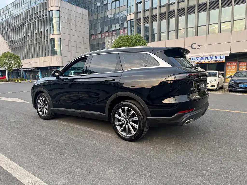 Chery Tiggo 8L — миниатюра 8