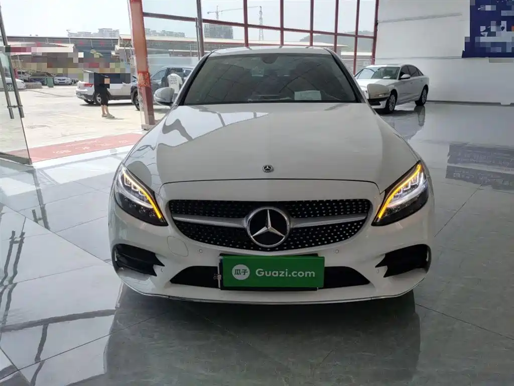 Mercedes-Benz C-Class C 2019 C 180 L Fashion Sport