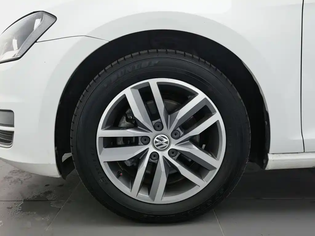 Volkswagen Golf — миниатюра 17